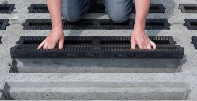 eco vloer anders beton